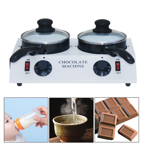 Electric chocolate melter - electric,