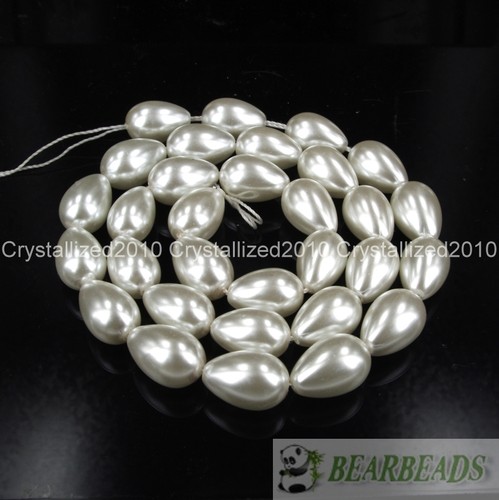 Top quality czech glass - czech, pearl