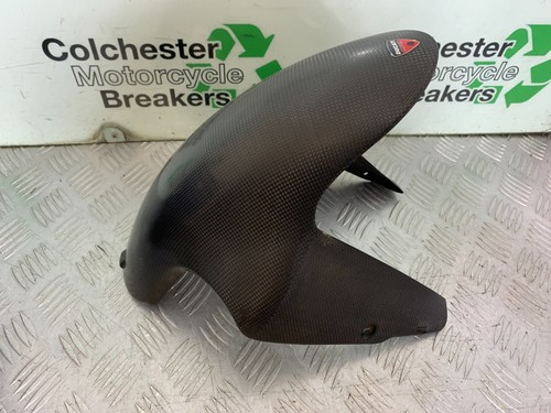 Ducati 848 carbon front - ducati,