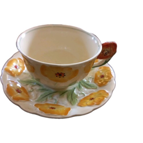 Vintage grindley poppies - vintage,