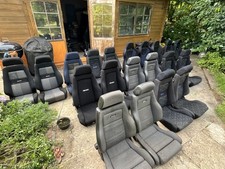 Recaro Seats