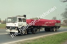 THH Truck Photos - Volvo F7 -