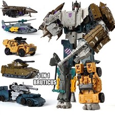 HZX 5In1 Transform IDW