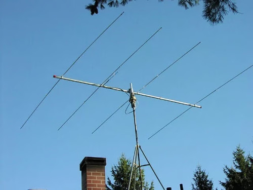 Sirio 4 element yagi - sirio,