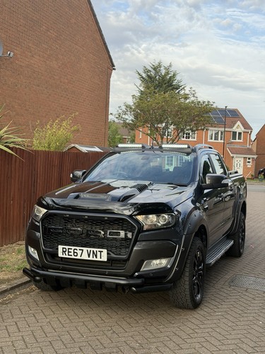 Ford ranger automatic - ranger, 3.2
