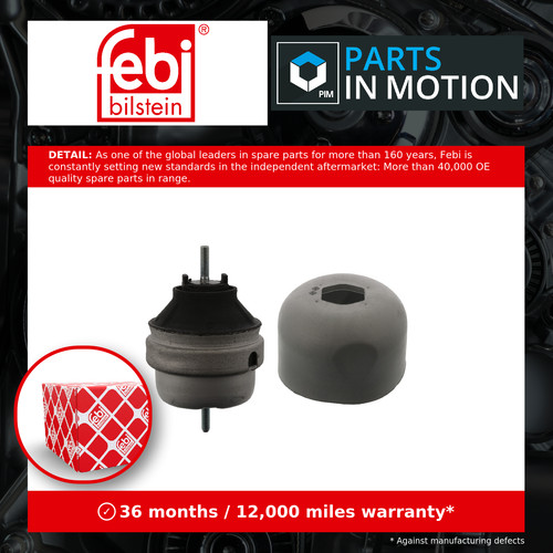 Engine mount fits passat - vw,