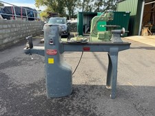 union graduate wood lathe