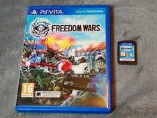 Freedom Wars for Sony