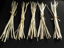 willow reeds, sticks for dried