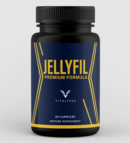 Jellyfil capsules for - (1,