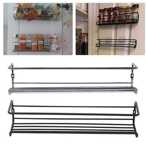 Tier spice rack - rack, jar