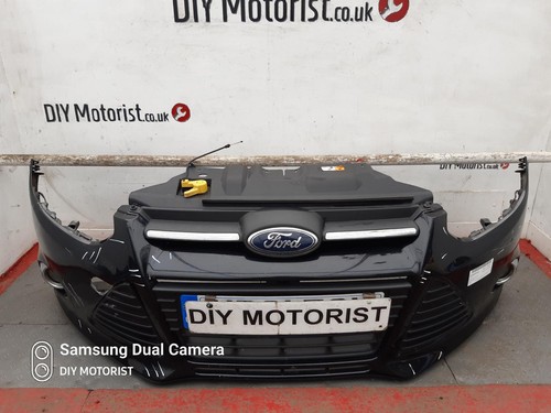 Ford focus zetec - 11-15, front