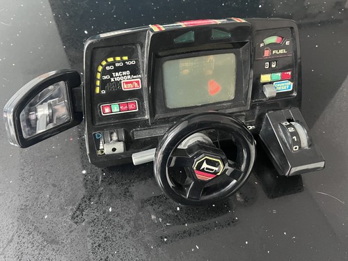 Vintage tomy turnin turbo - vintage,