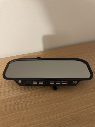 Viking v5m mirror - v5m, meters