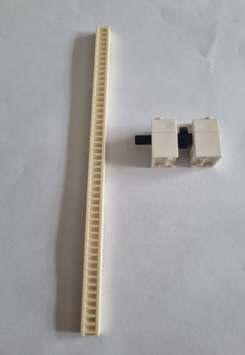 Lego vintage monorail - monorail, parts