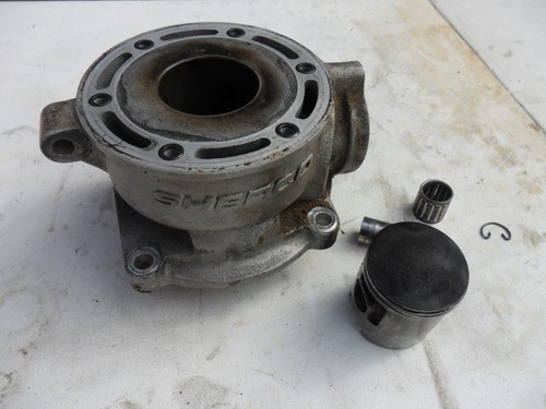 Sherco 80cc cylinder piston - sherco,