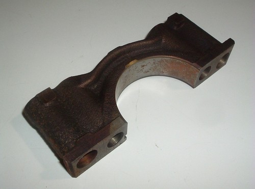 Mercedes m119 crank - mercedes, v8