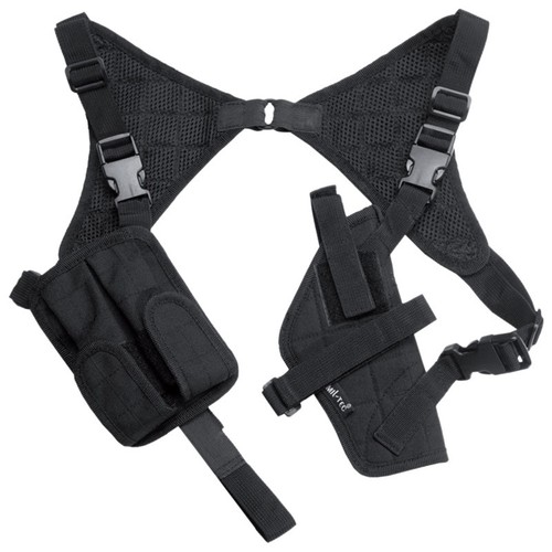 Tactical adjustable shoulder - adjustable,