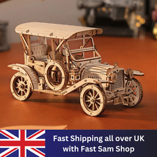 ROKR 3D Puzzle Wooden Model