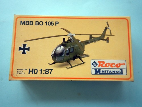 Roco minitanks 87 - 1/87, scale