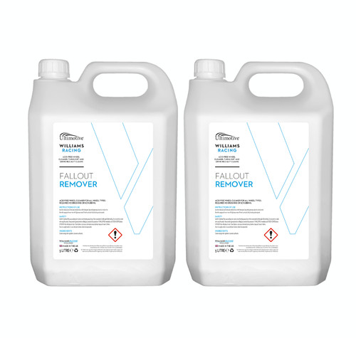 Fallout remover iron - fallout, 5l