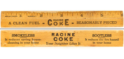 C1930 racine coke wisconsin - racine,