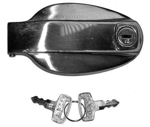 Yamaha xs250 fuel tank cap - xs250, fuel,