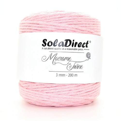 Pink natural craft - 5,