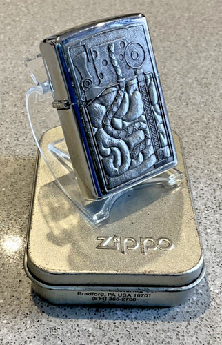 Genuine brand new 1996 - 1996, zippo