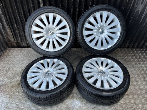 Passat alloy wheels with - vw, b6