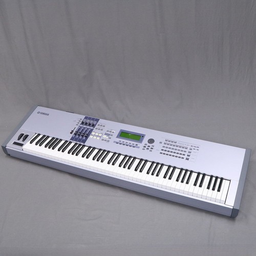 Yamaha motif es8 music - yamaha,