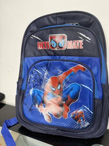 Kids boys blue superhero - kids,