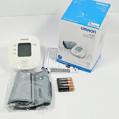 Omron basic automatic - basic,