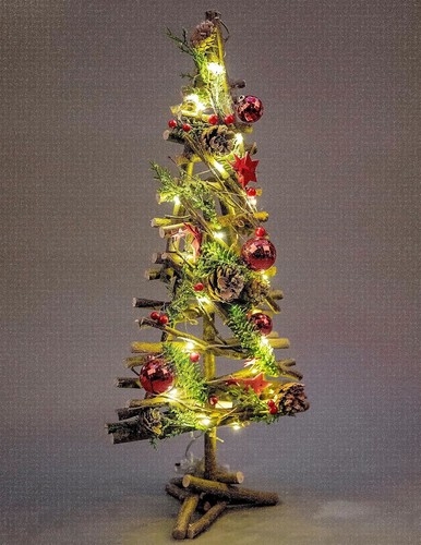 Christmas tree shatchi 50cm - tree,