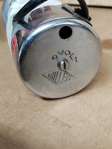Miller type volt dynamo - miller,
