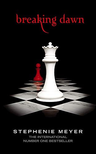 Breaking dawn twilight book - dawn:,
