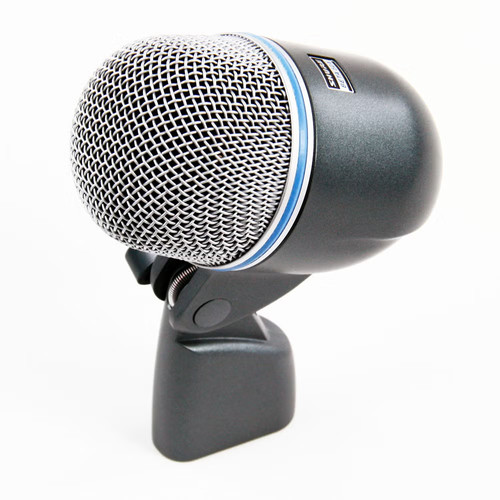 Shure beta 52a - beta, kick