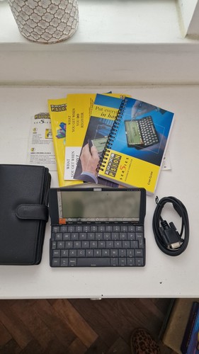 Psion series palmtop pda - series,