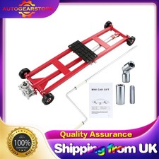 Tilting Car Lift Adjustable