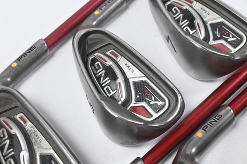 Ping k15 irons yellow - ping, /