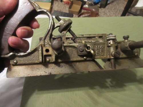 Stanley 55 combination - 55,