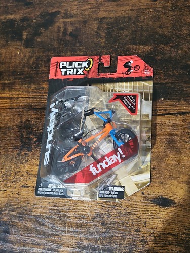 Nos flick trix - , bmx