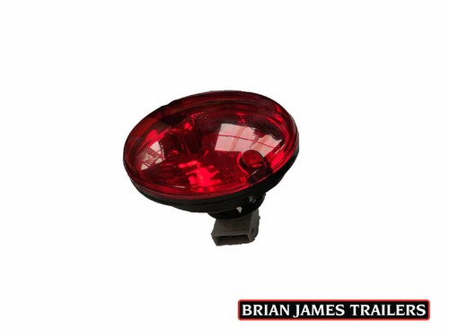 Roundpoint trailer fog light - roundpoint,