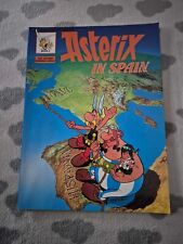 Asterix in Spain - Book Number 2 - Rene Goscinny - 1994 - Free Post