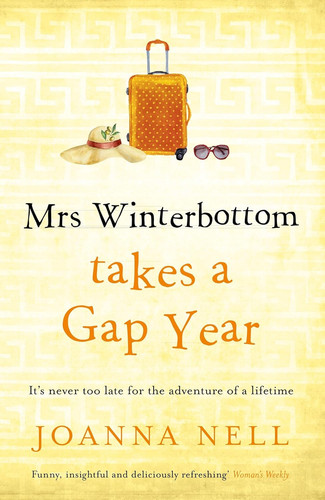 Mrs winterbottom takes gap - mrs,