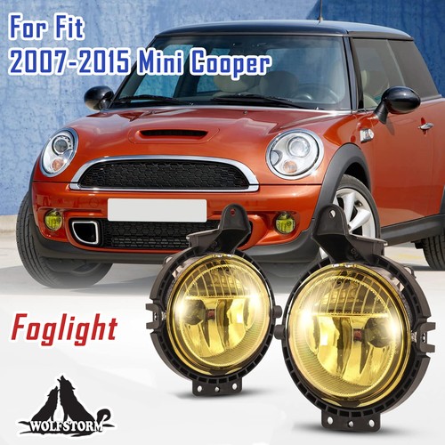 Fog light replacement assembly - fog,