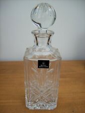 ROYAL DOULTON CRYSTAL CIDESE