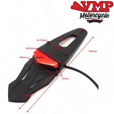 LED Rear Brake Tail Light