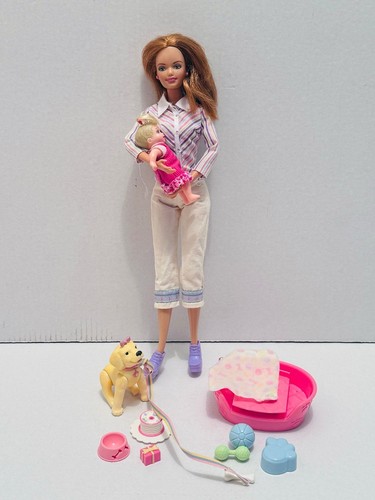 Mattel barbie midge - mattel,