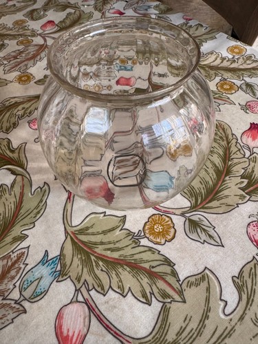 Antique edwardian optic - edwardian, glass